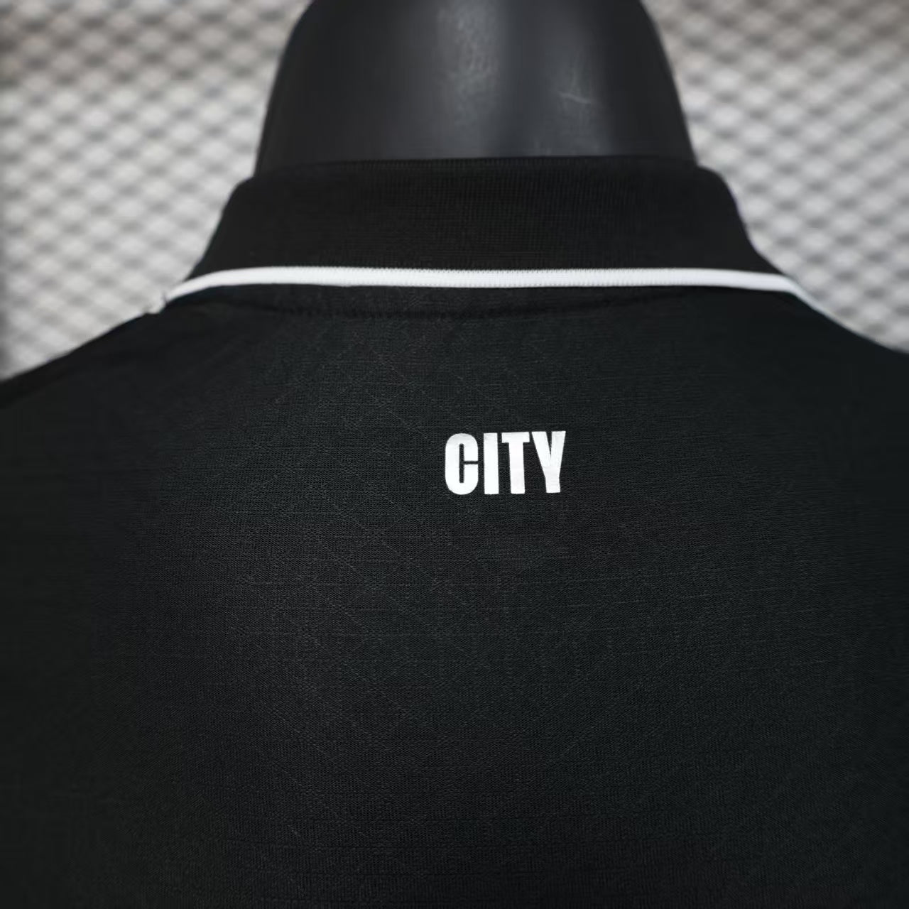 Manchester City 25-26 Away Jersey
