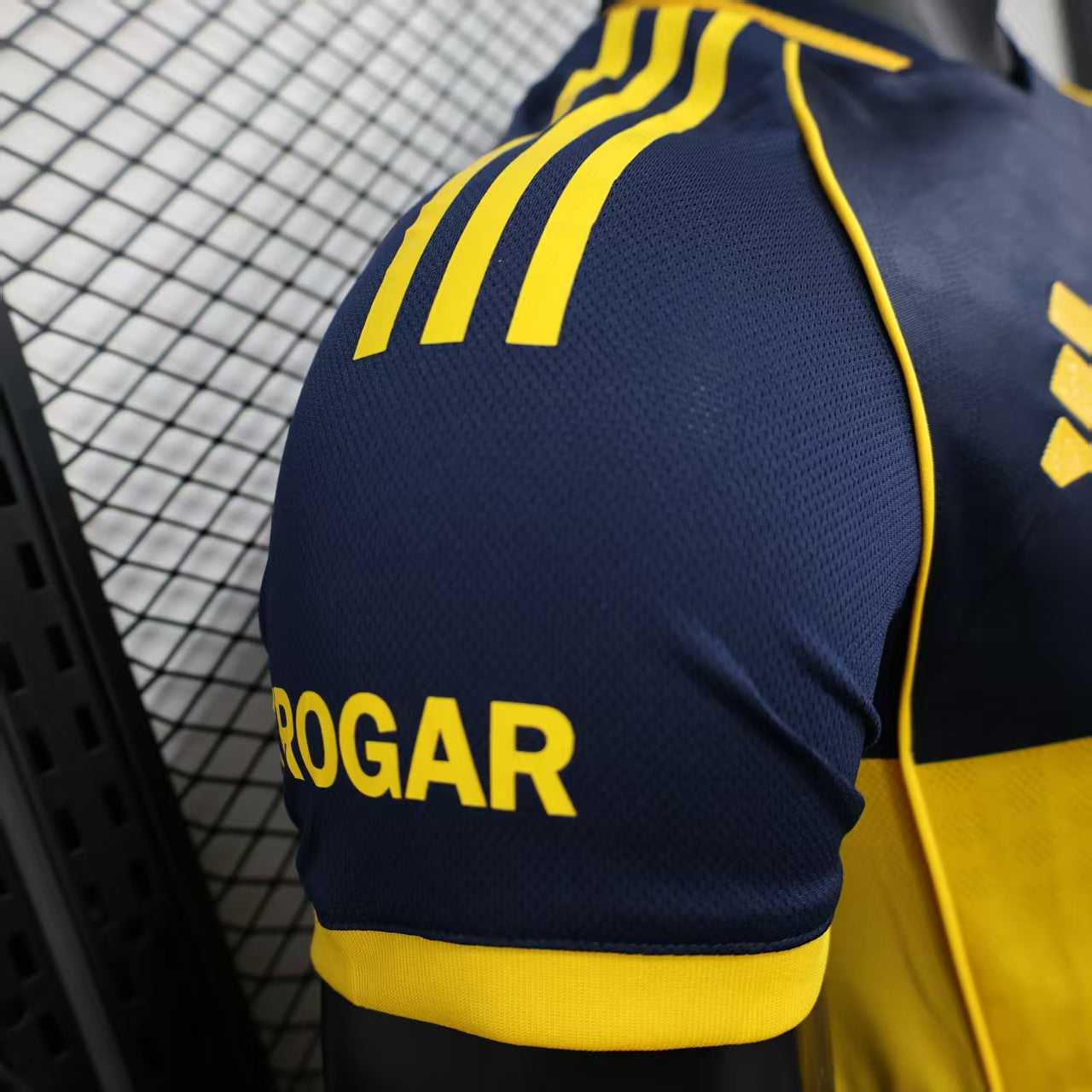 Boca Juniors 25-26 Home Jersey
