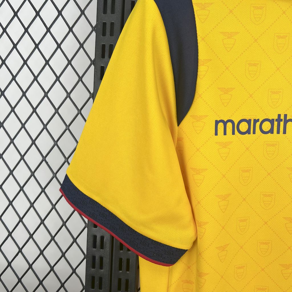 Ecuador 25-26 Home Jersey