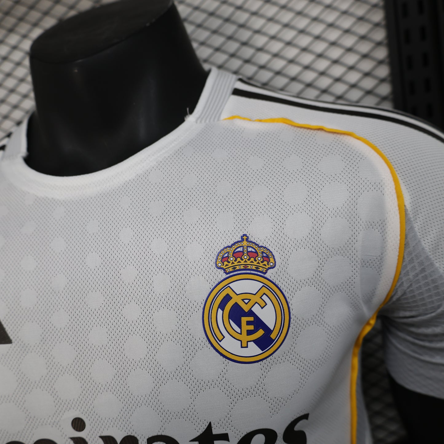 Real Madrid 25-26 Home Jersey