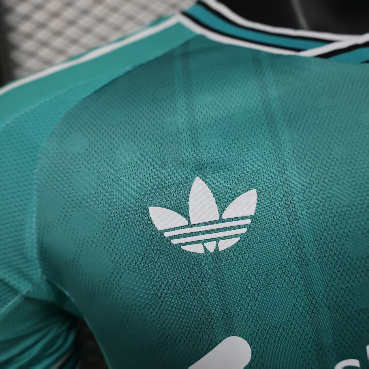 Liverpool 25-26 Third Jersey