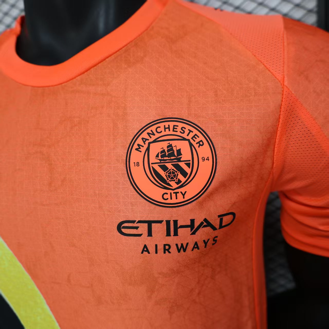 Manchester City 25-26 Fourth Jersey