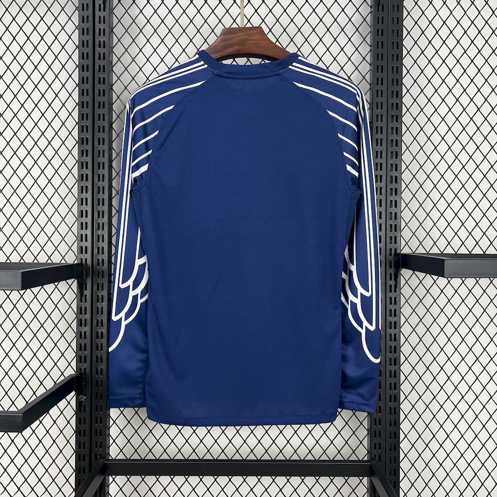 PSG 24-25 Fourth Long Sleeve Jersey