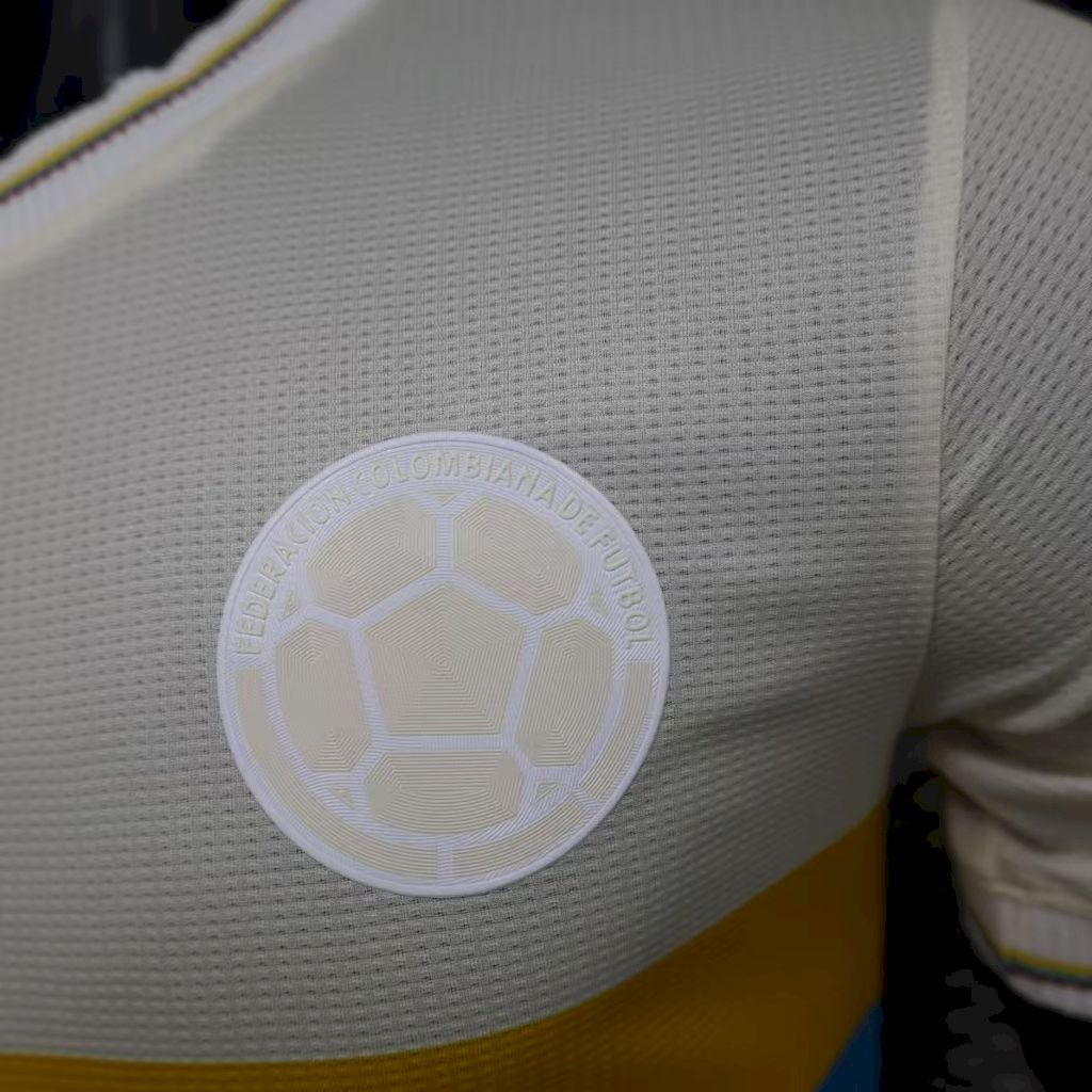 Colombia 100th Anniversary Special Jersey