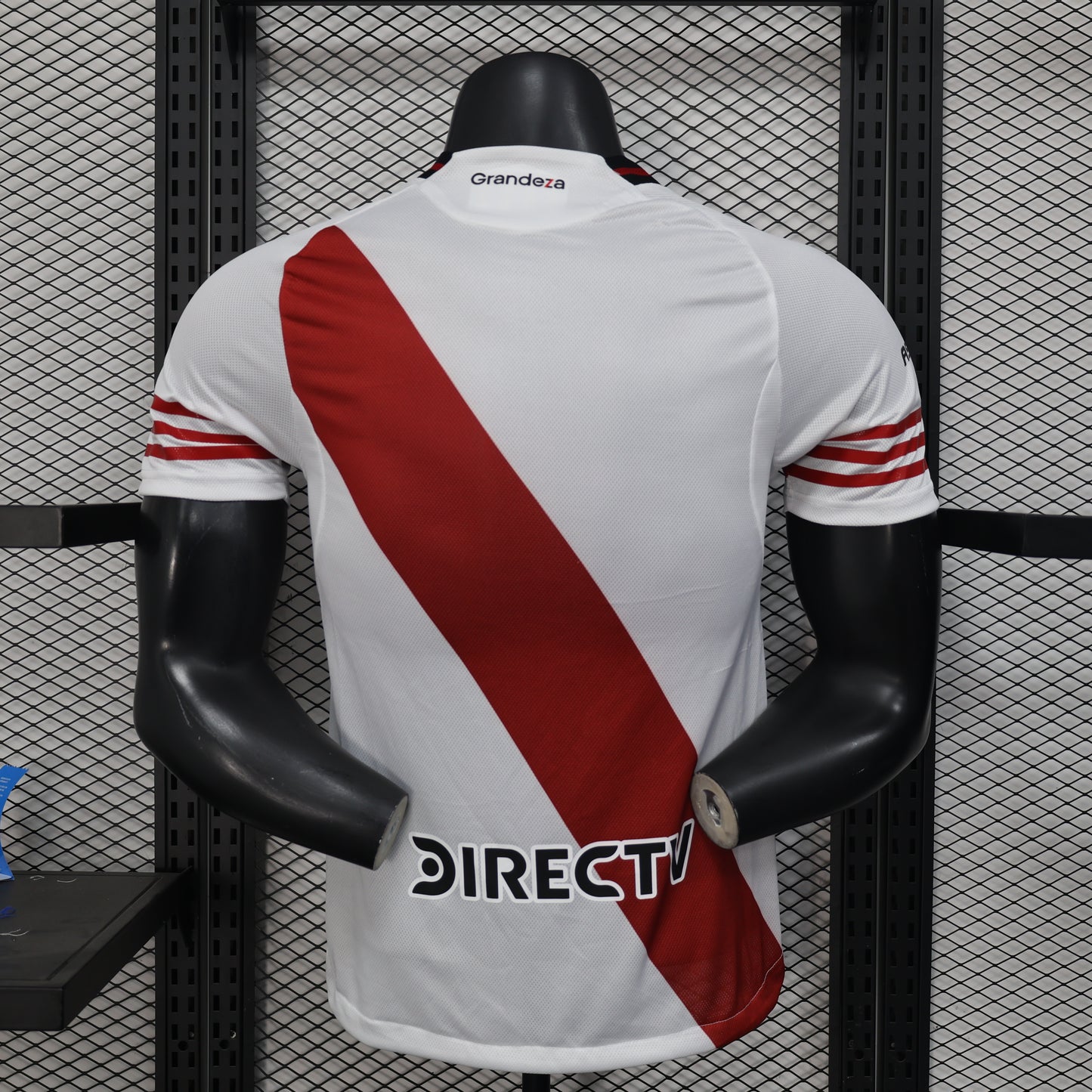 River Plate 25-26 Home Jersey