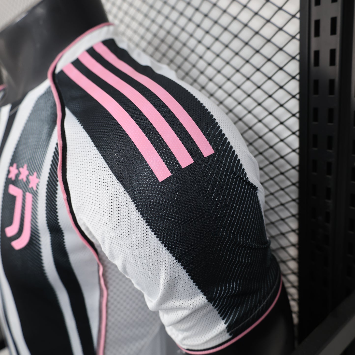 Juventus 25-26 Home Jersey