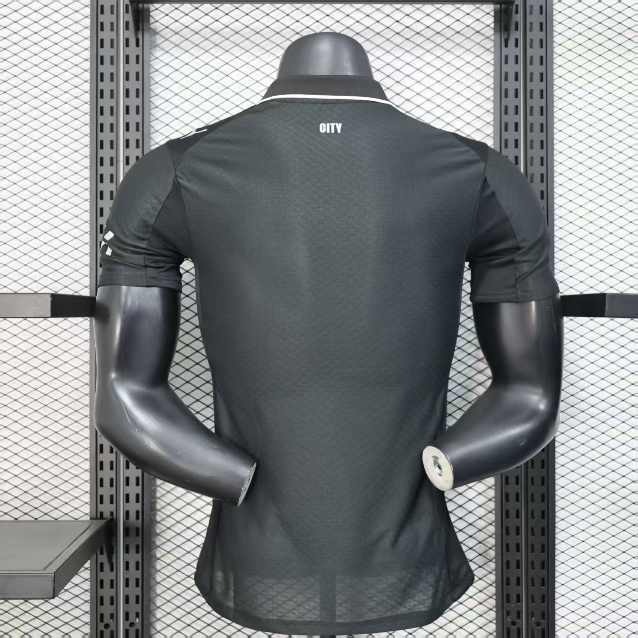 Manchester City 25-26 Away Jersey