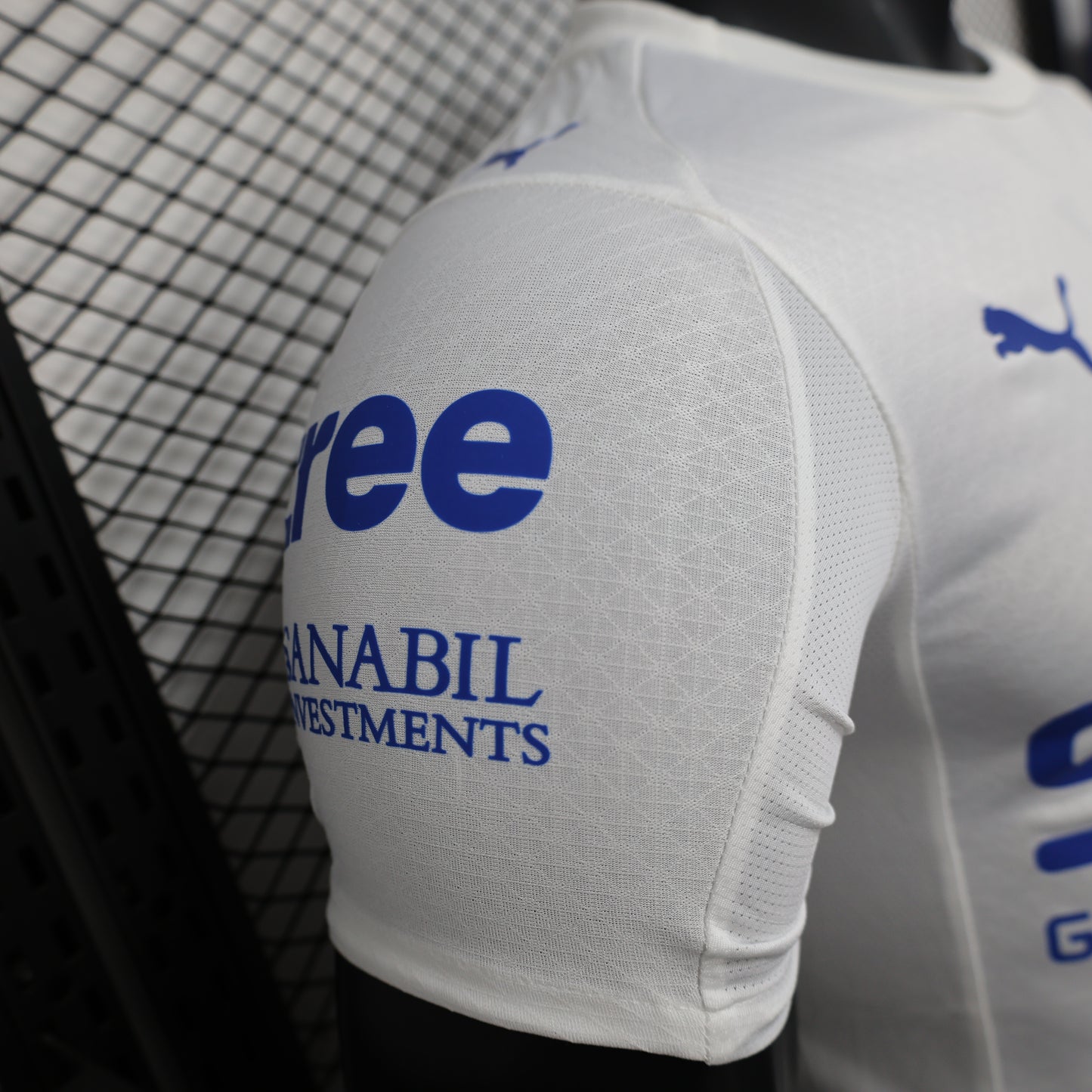 Al-Hilal 25-26 Away Jersey