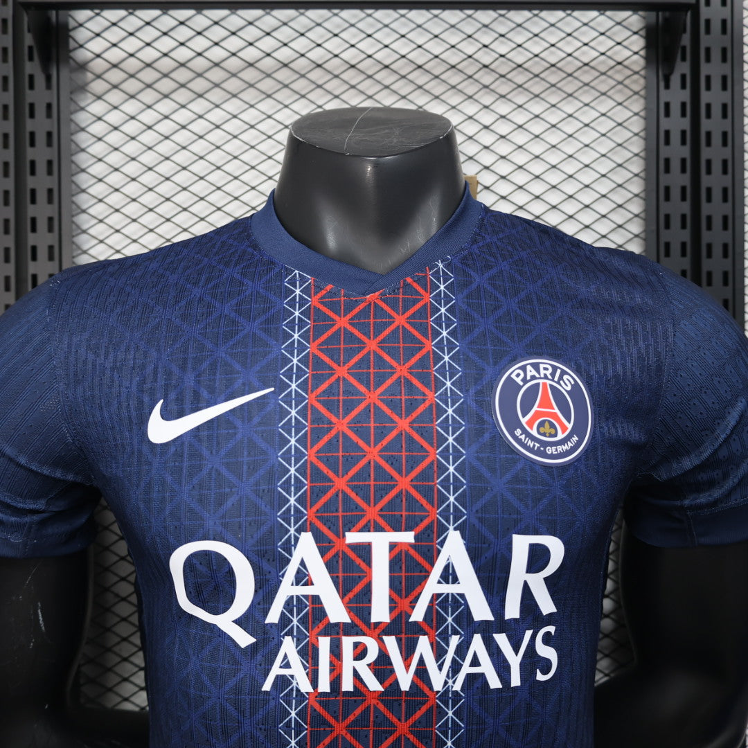 PSG 25-26 Home Jersey