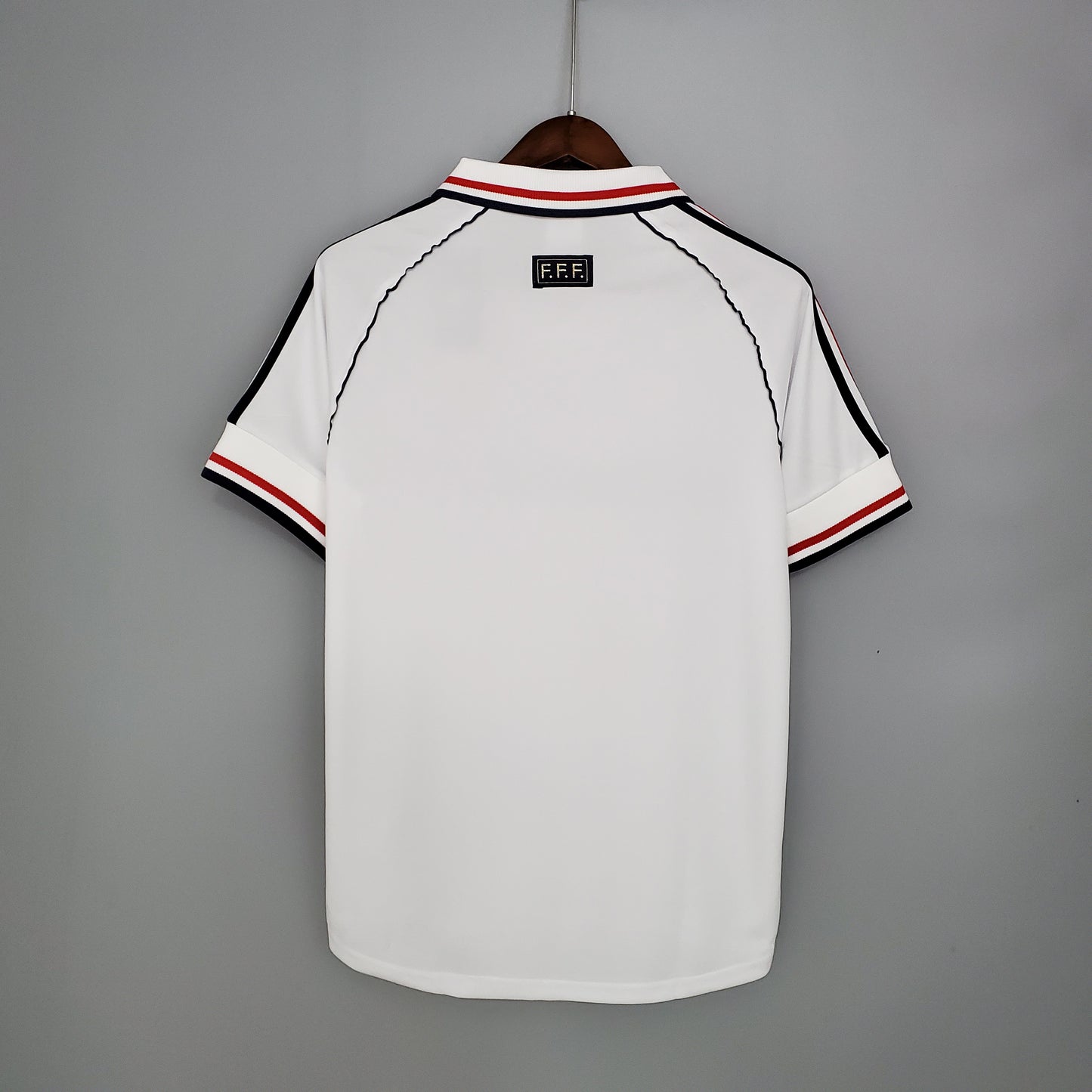 France 1998 Away Retro Jersey
