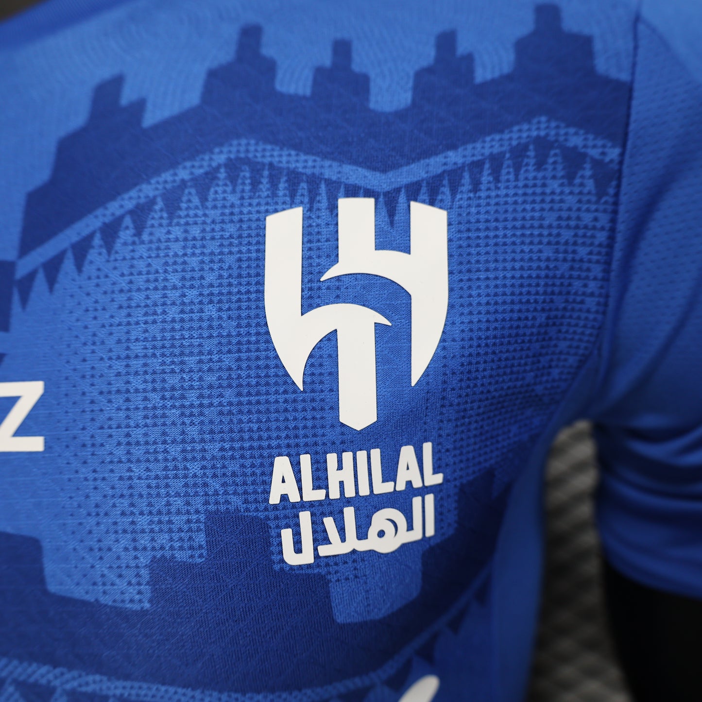 Al-Hilal 25-26 Home Jersey