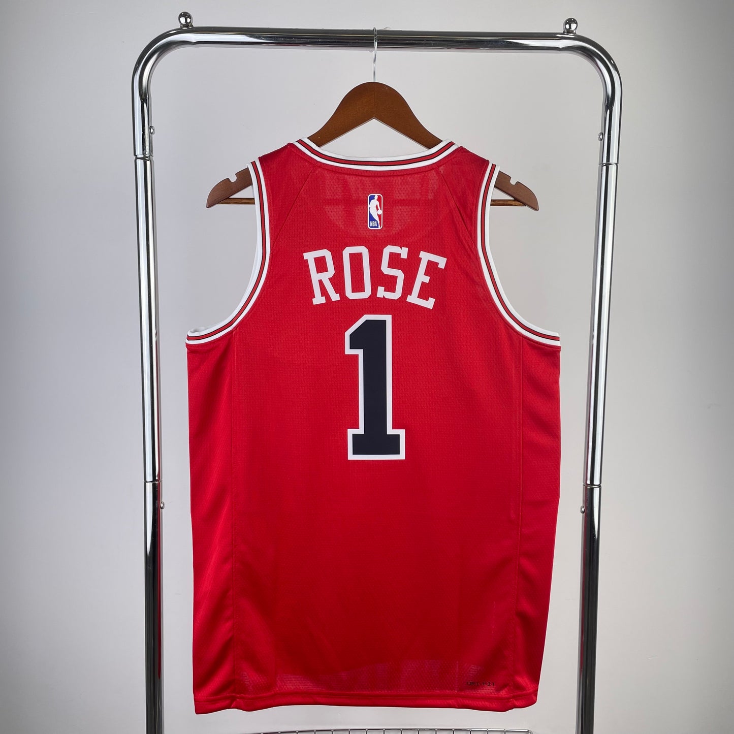 Chicago Bulls Red Icon Edition Jersey