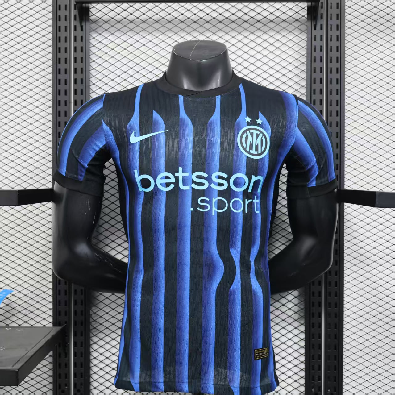Inter Milan 25-26 Home Jersey
