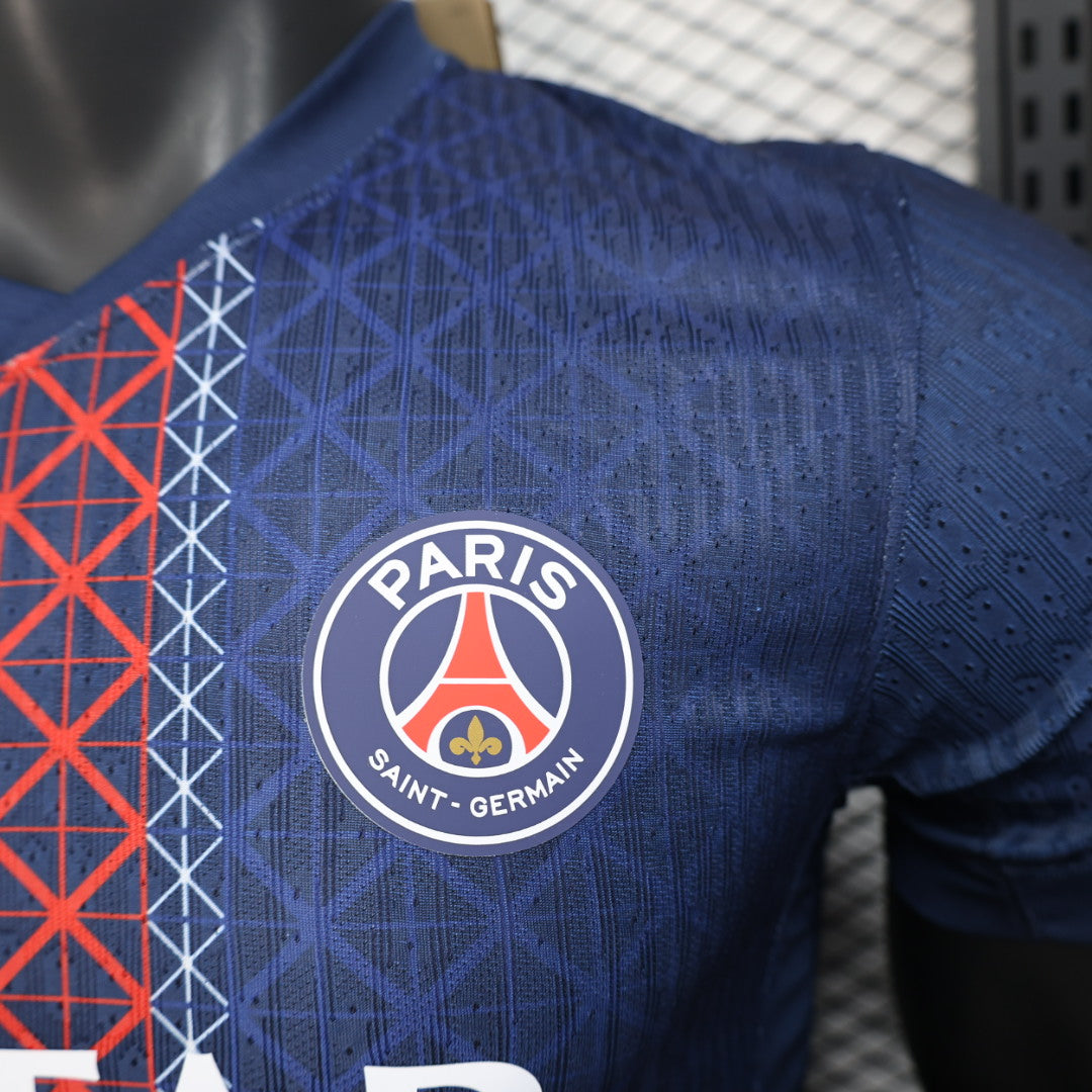 PSG 25-26 Home Jersey