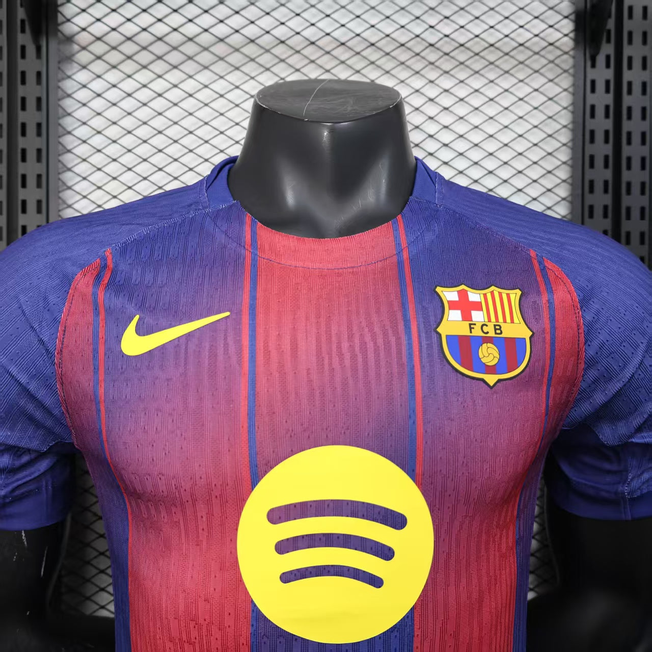 FC Barcelona 25-26 Home Jersey