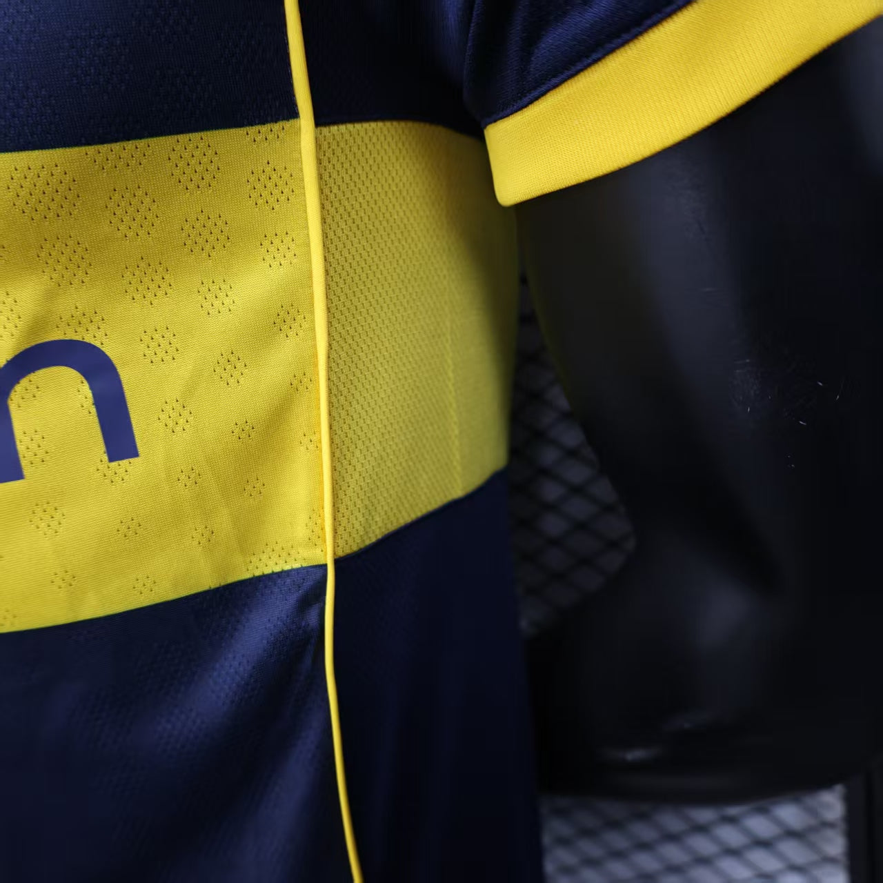 Boca Juniors 25-26 Home Jersey