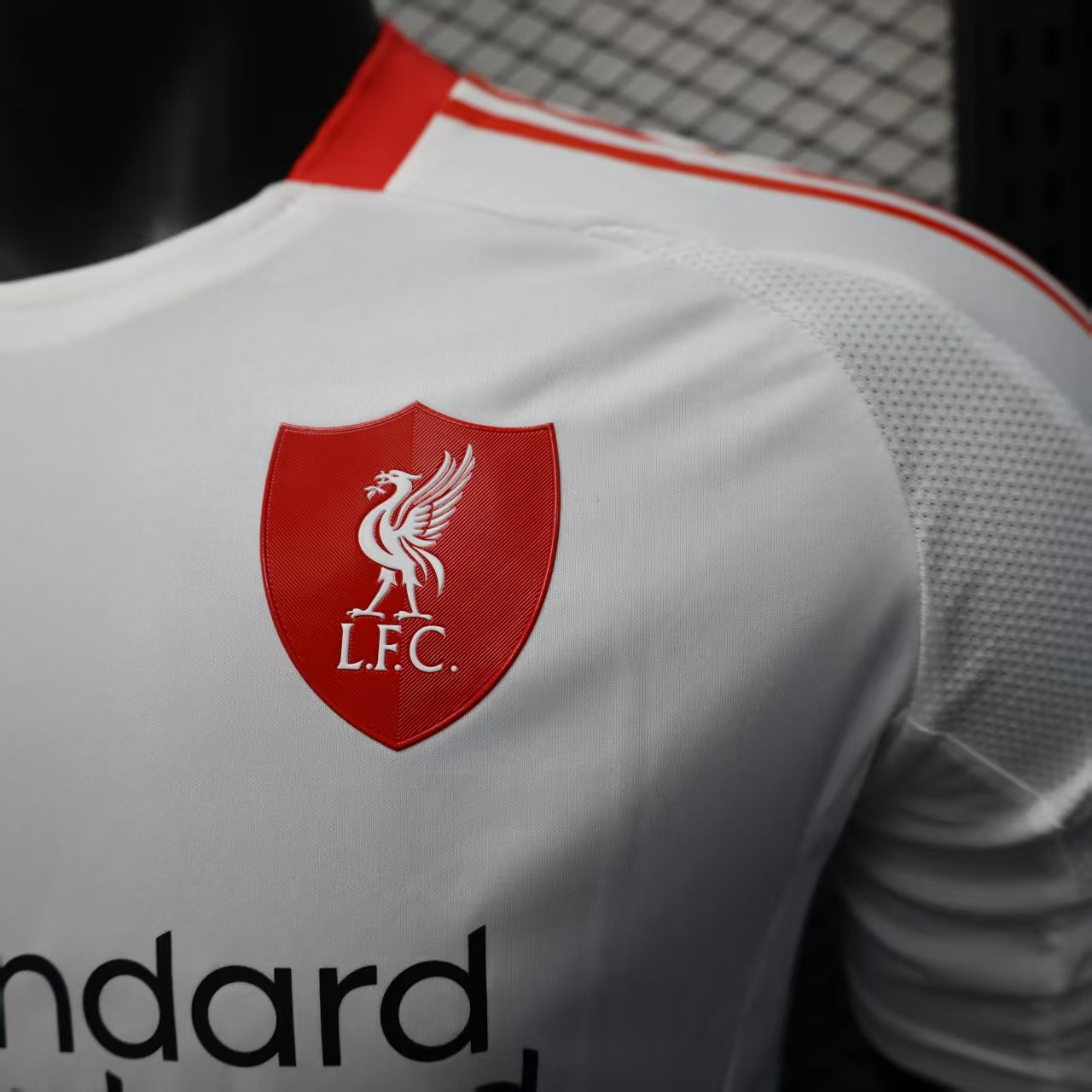 Liverpool 25-26 Away Jersey