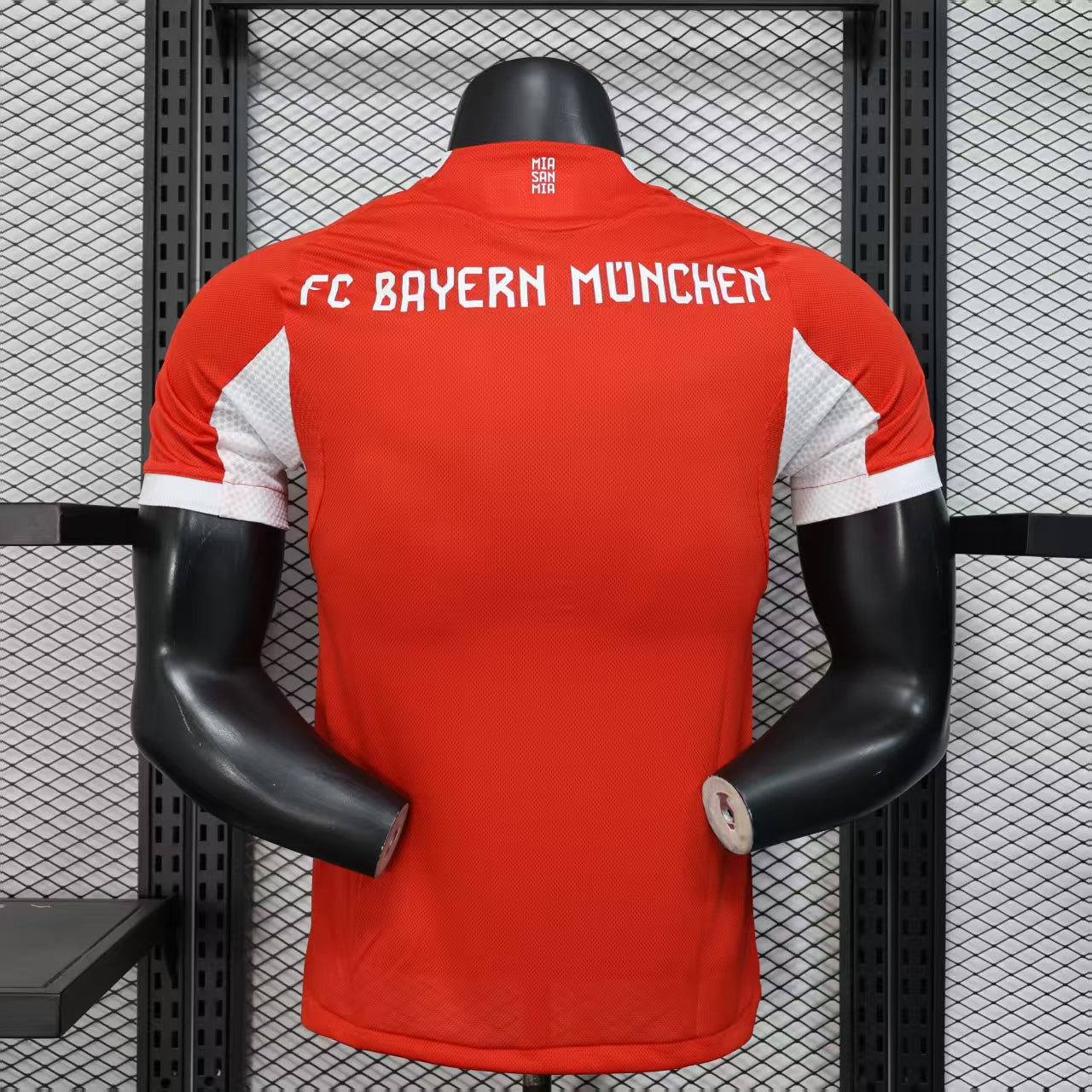 FC Bayern 25-26 Home Jersey