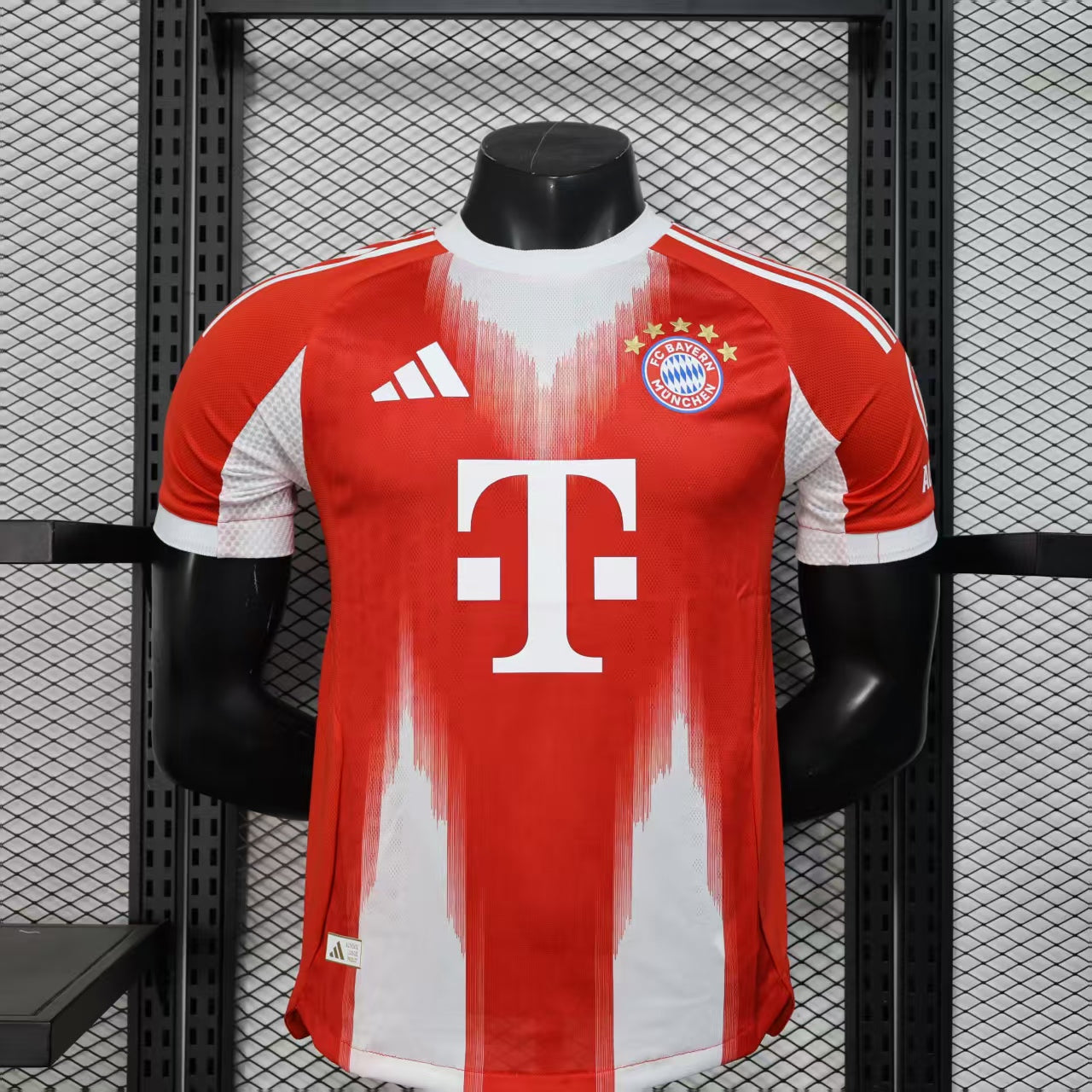 FC Bayern 25-26 Home Jersey