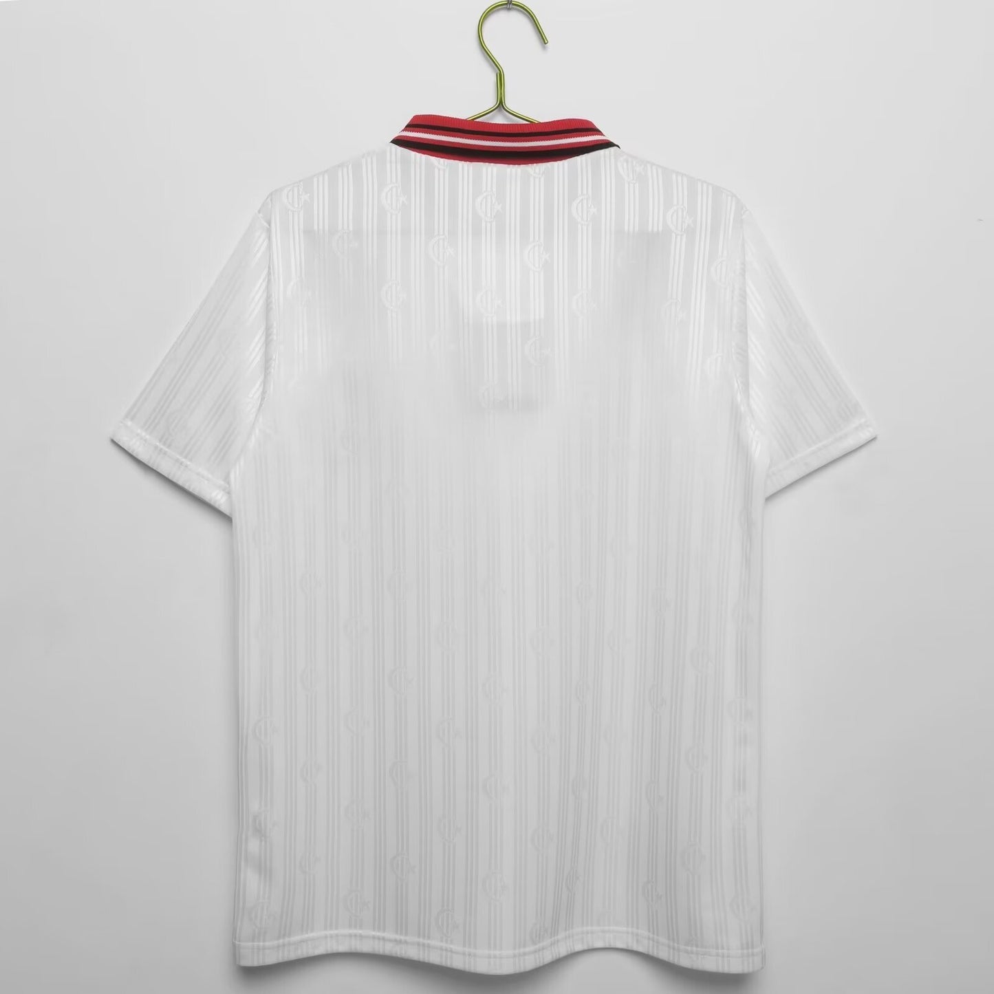 Turkey 1996 Away Retro Jersey