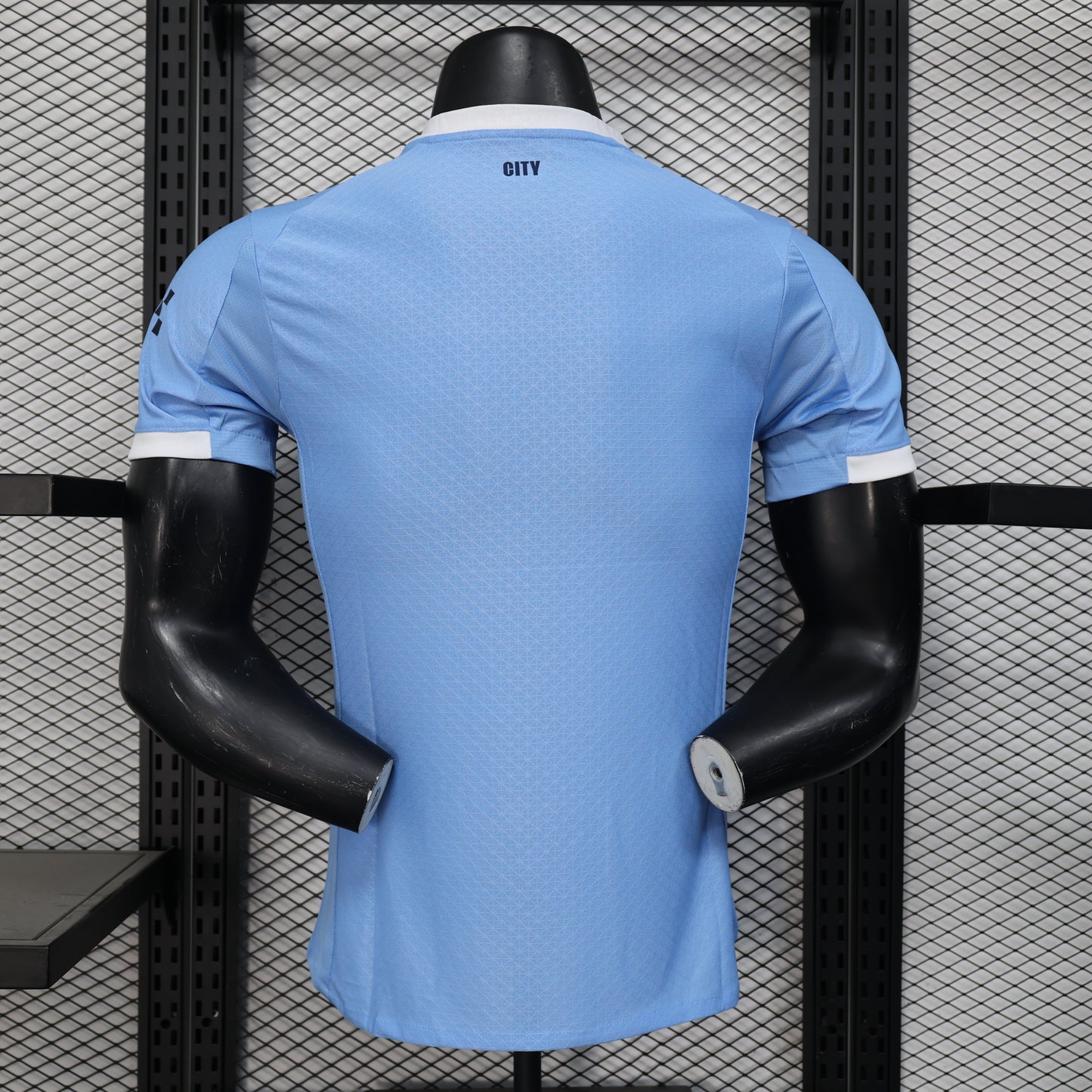 Manchester City 25-26 Home Jersey