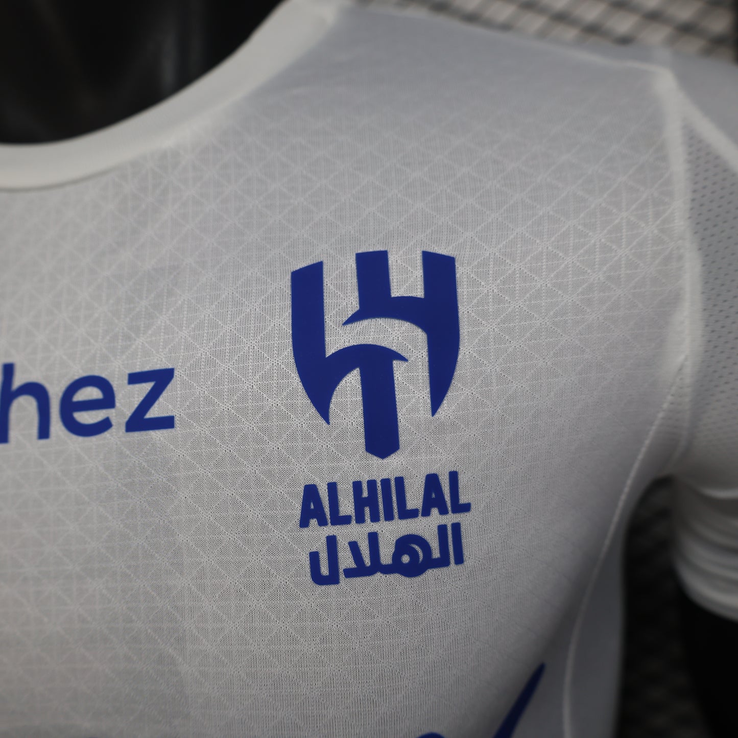Al-Hilal 25-26 Away Jersey
