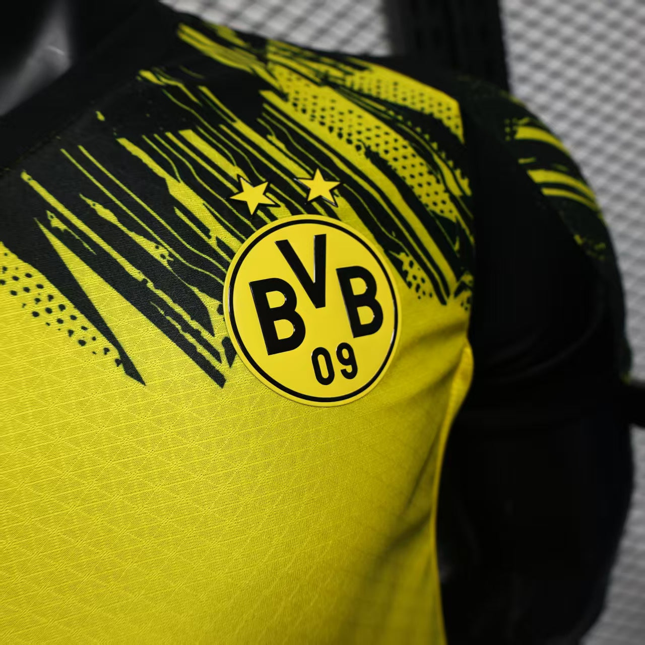 Borussia Dortmund 25-26 Home Jersey