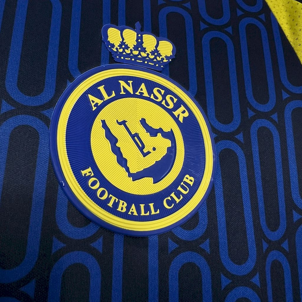 Al-Nassr 24-25 Away Jersey