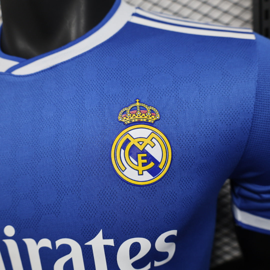Real Madrid 25-26 Third Jersey