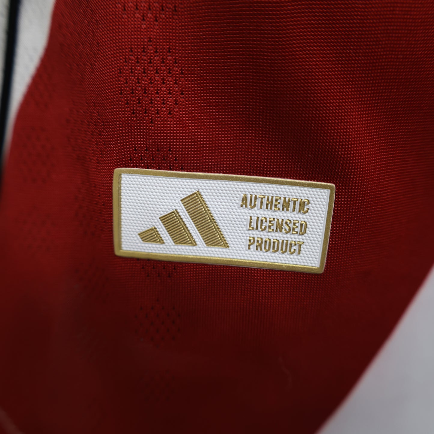 River Plate 25-26 Home Jersey