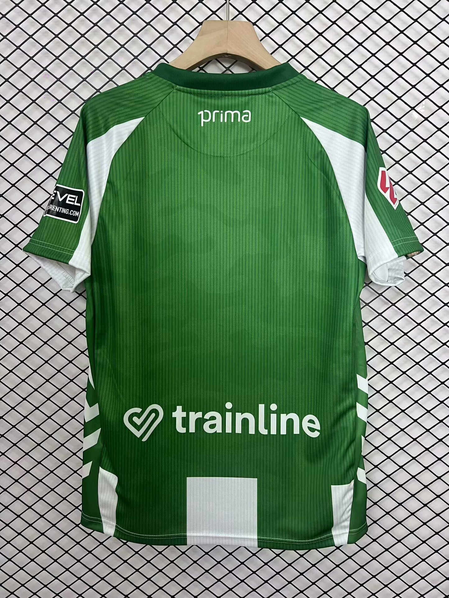 Real Betis 25-26 Home Jersey