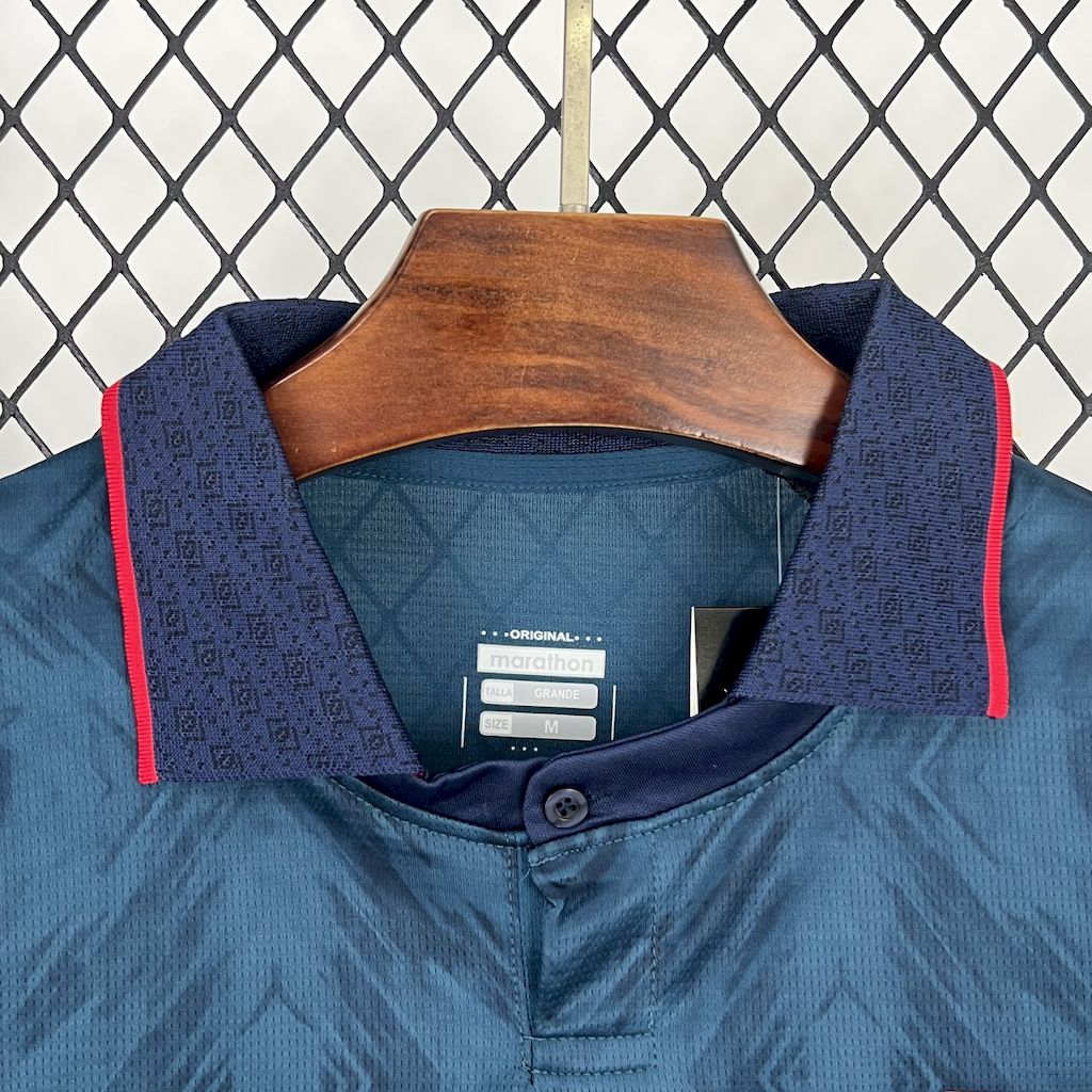 Ecuador 25-26 Away Jersey
