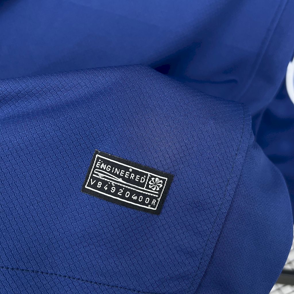PSG 24-25 Fourth Long Sleeve Jersey