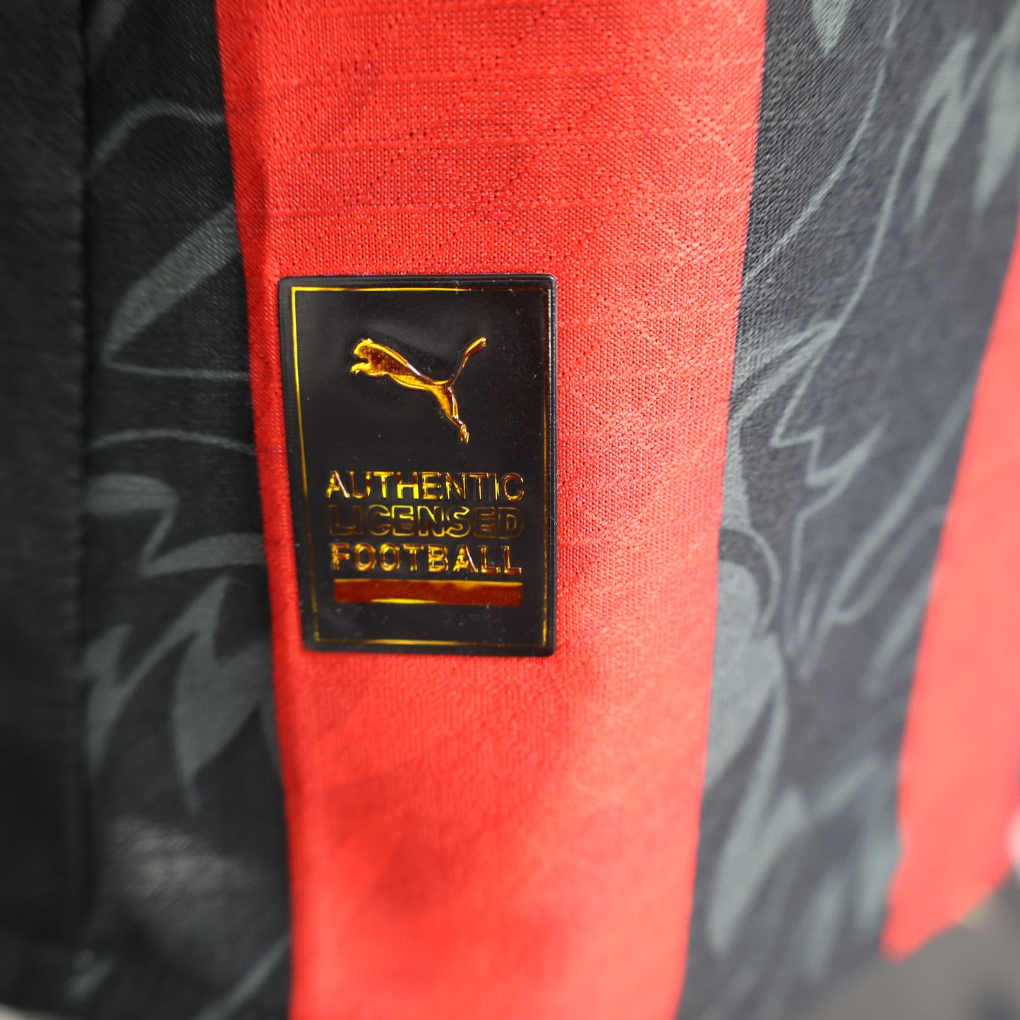 AC Milan 25-26 Home Jersey