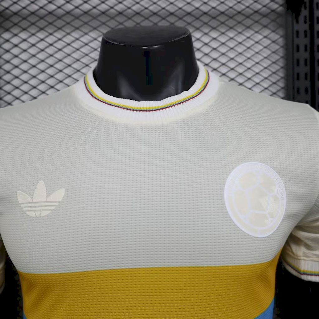 Colombia 100th Anniversary Special Jersey