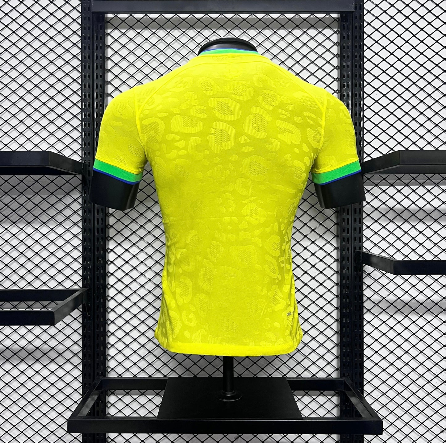 Brazil 22-23 Home Jersey