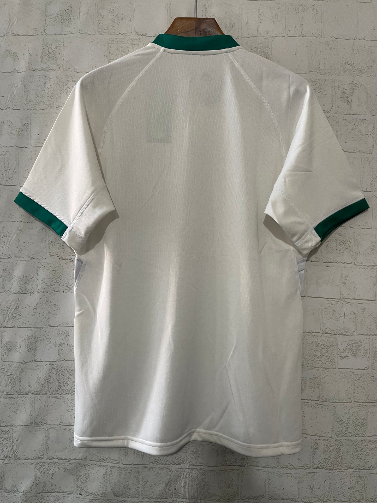 Ireland 25-26 White Away Rugby Jersey