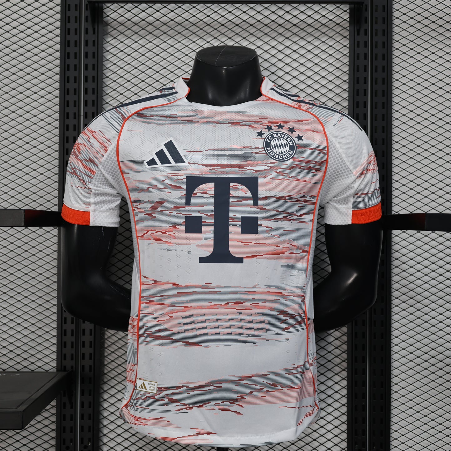 FC Bayern 25-26 Away Jersey