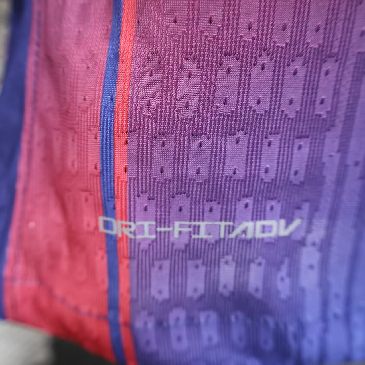 FC Barcelona 25-26 Home Jersey