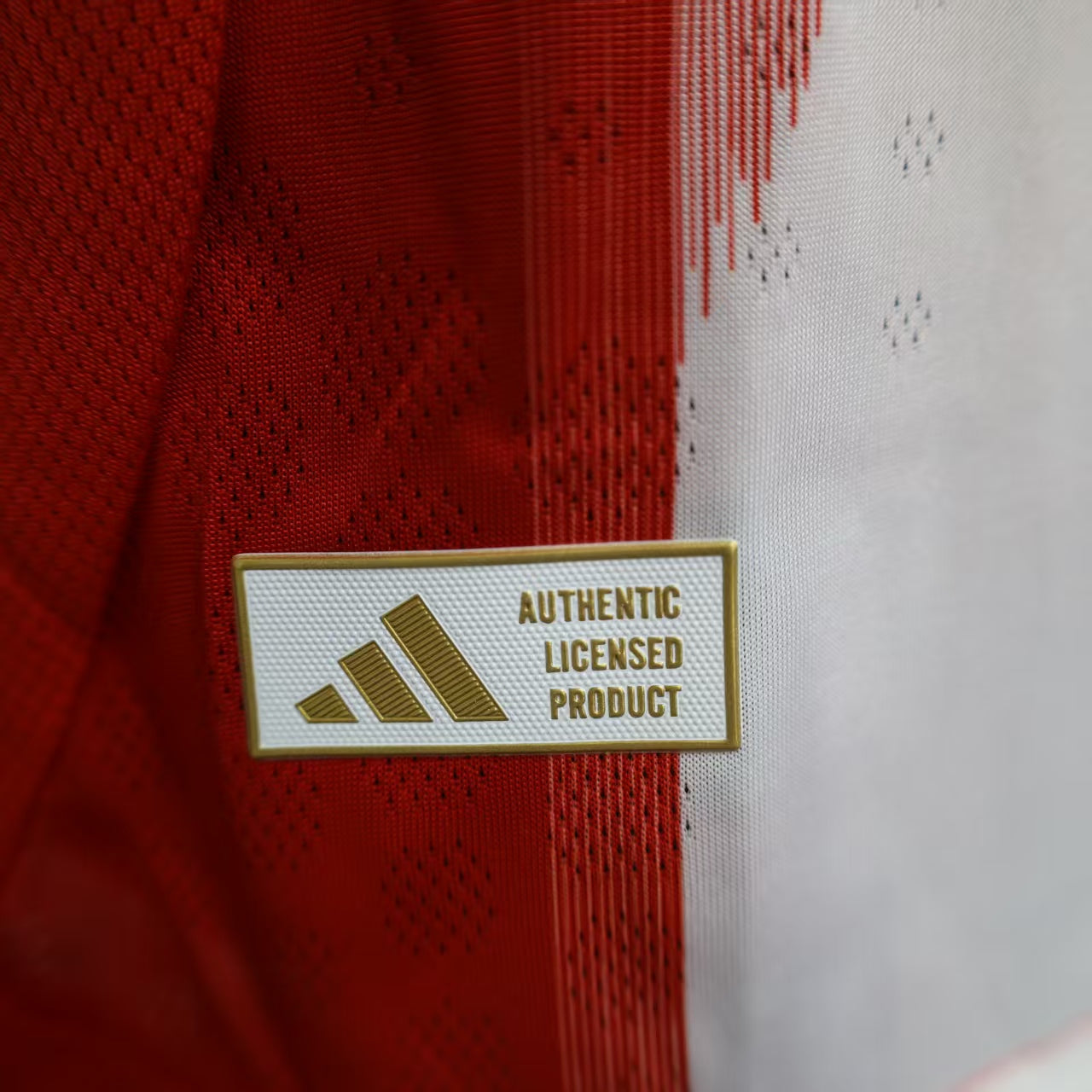 FC Bayern 25-26 Home Jersey