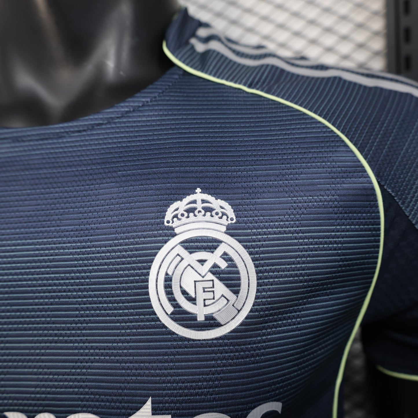 Real Madrid 25-26 Away Jersey