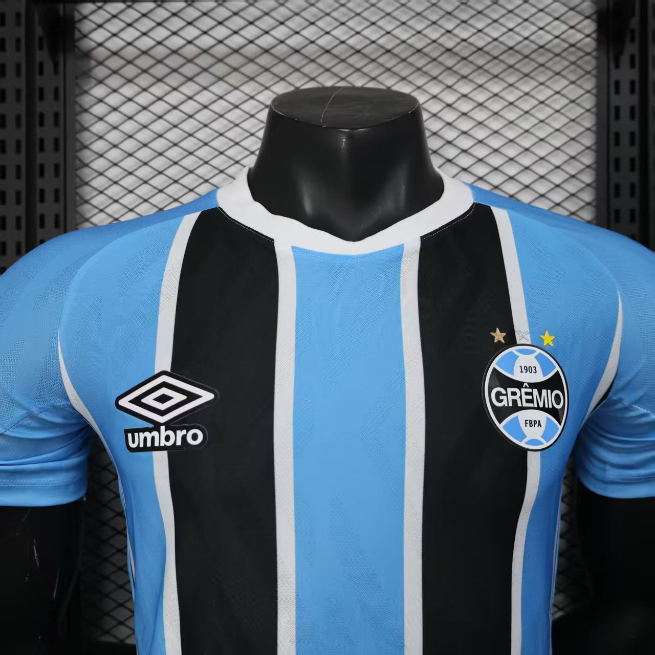 Gremio FBPA 25-26 Home Jersey