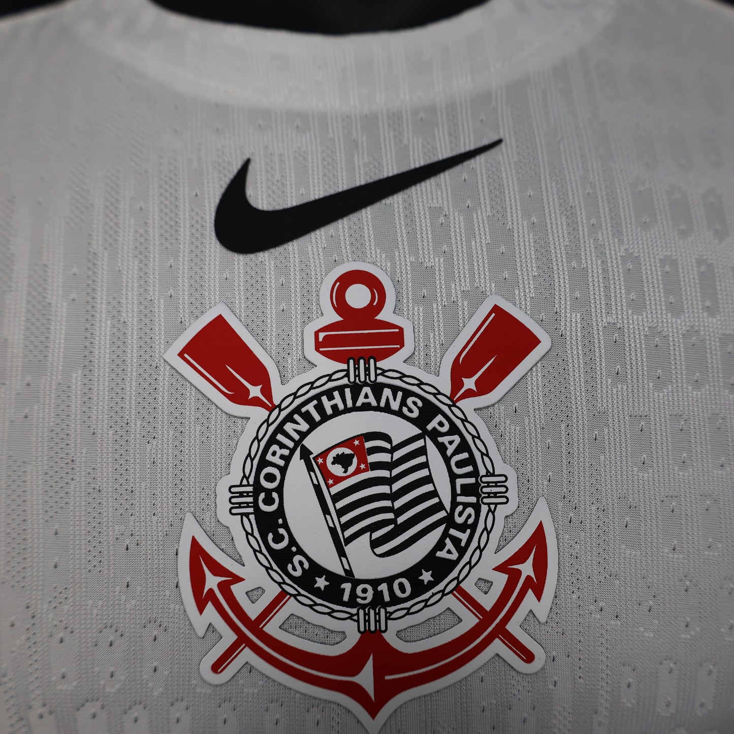 Corinthians 25-26 Away Jersey