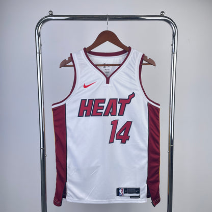 Miami Heat 23-24 Association Edition Swingman Jersey