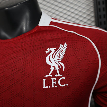 Liverpool 25-26 Home Jersey