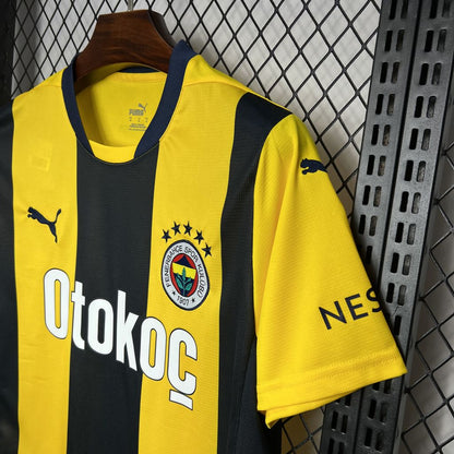 Fenerbahce 24-25 Home Jersey