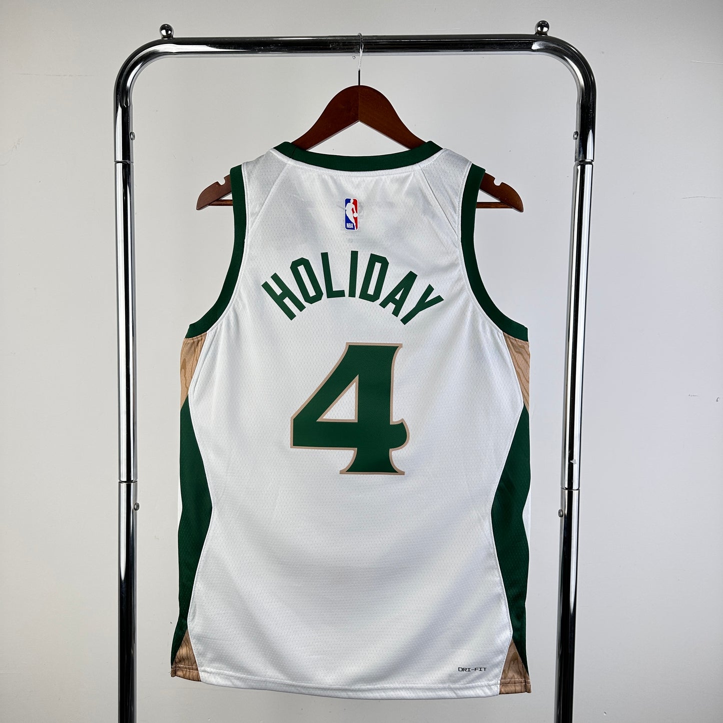 Boston Celtics 23-24 City Edition White Swingman Jersey