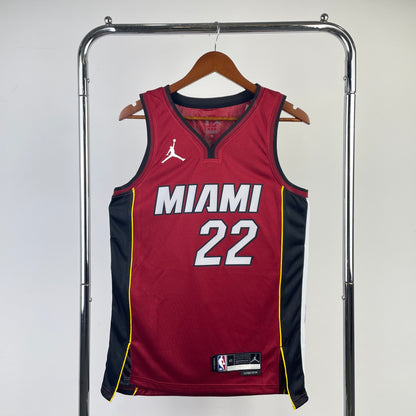 Miami Heat 23-24 Statement Edition Swingman Jersey