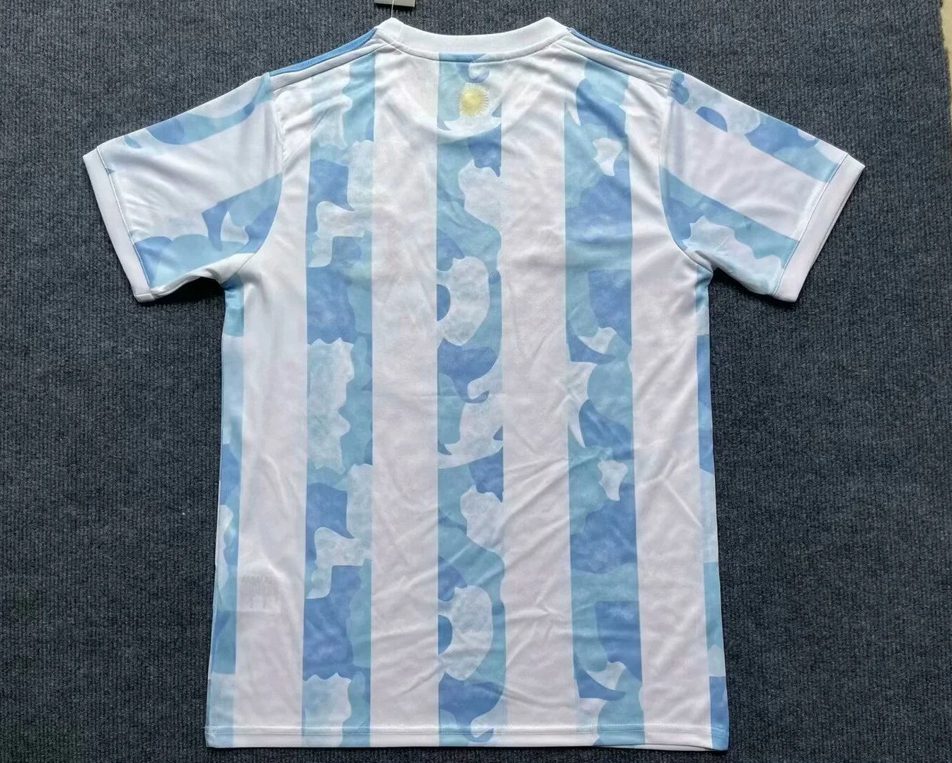 Argentina 20-21 Home Jersey