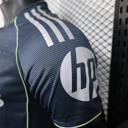 Real Madrid 25-26 Away Jersey